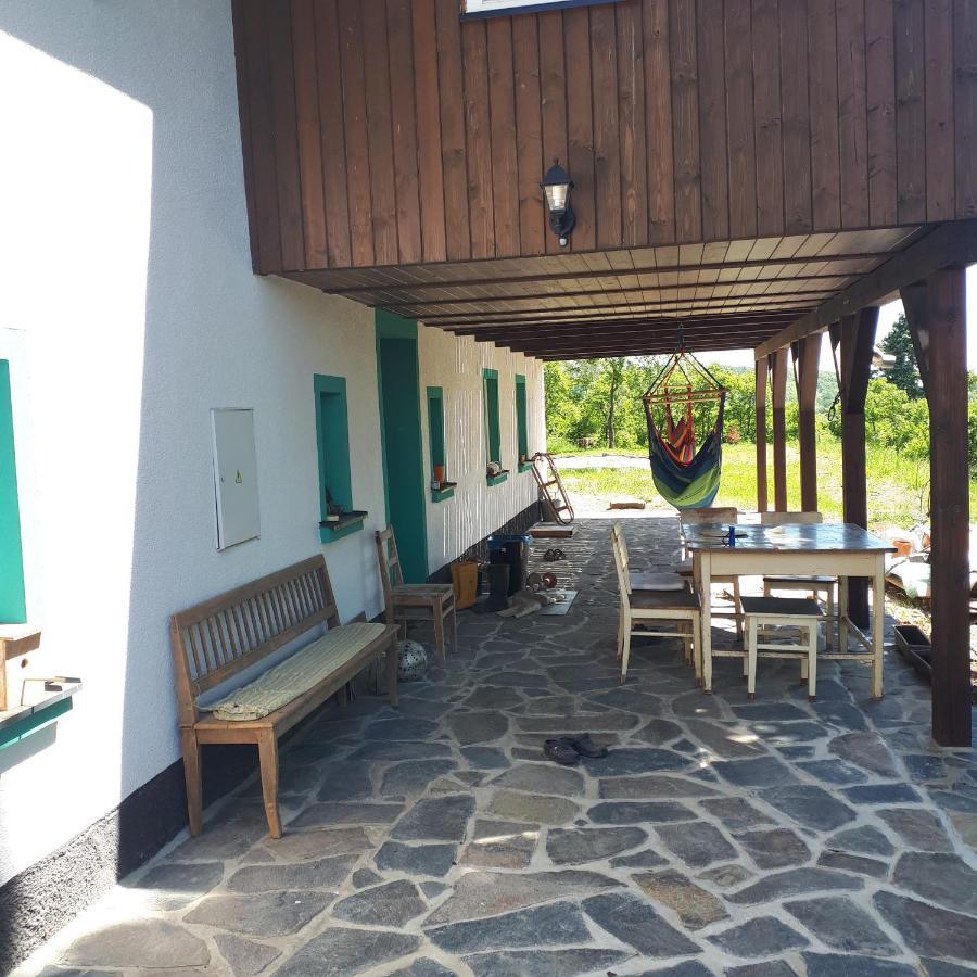 Chata Chlumik Decin Exterior photo